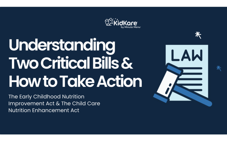 CACFP Bills